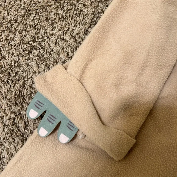 Baby Yoda Halloween Costume - Picture 2 of 7